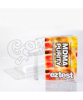 EZ test MDMA drugtest